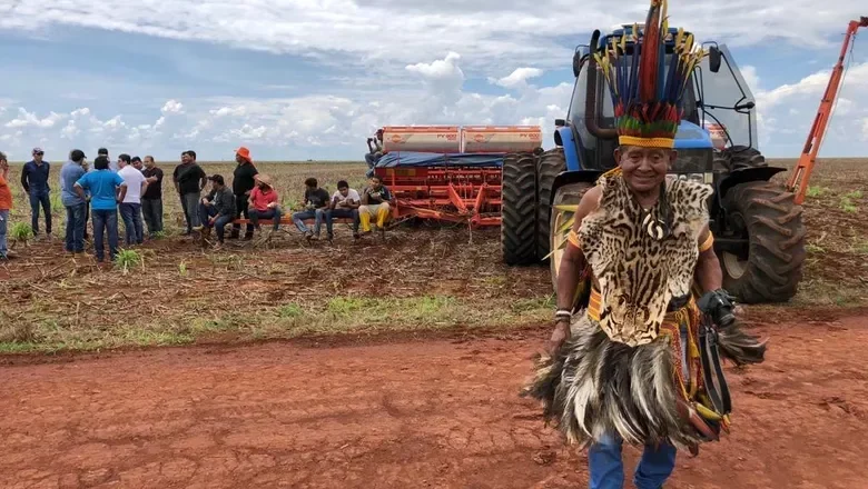 Ministro Fávaro confirma que Ibama liberou plantio mecanizado em terras indígenas de Mato Grosso