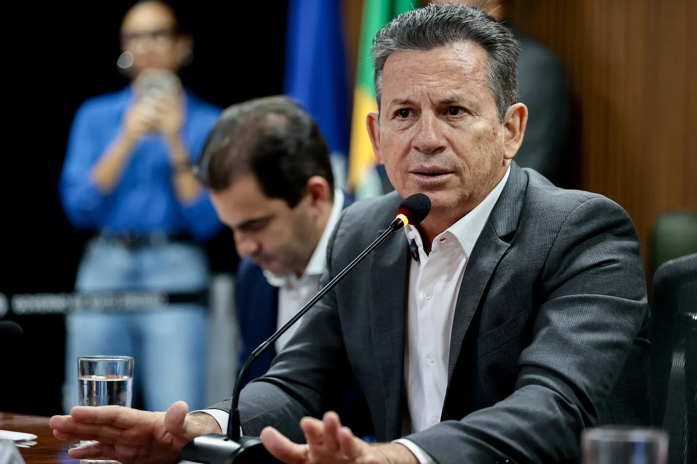 Governador envia à Assembleia mensagem que prevê RGA de 4,26% para os servidores públicos