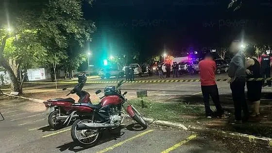 Criança de 3 anos é achada sem vida em carro no campus da UFR em Rondonópolis