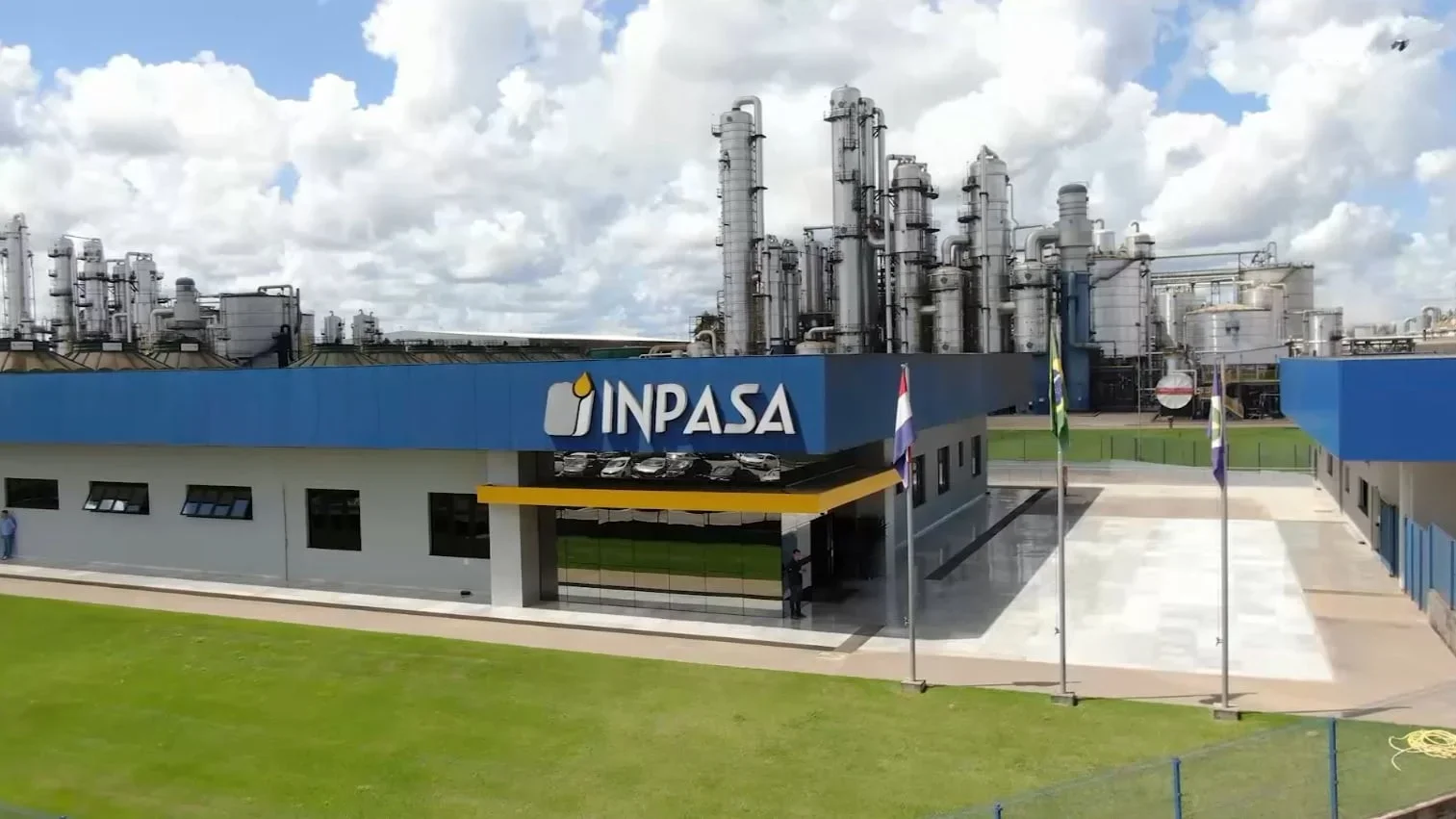 Inpasa abre diversas de vagas de emprego para nova unidade em Rondonópolis