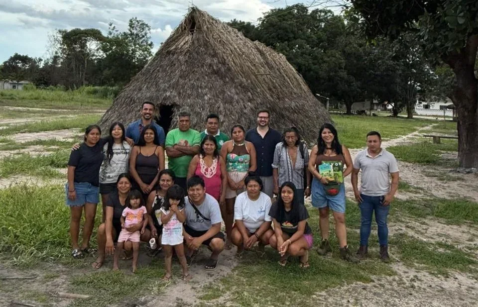 Vozes da Terra, projeto faz registro da tradição oral dos povos Manoki e Myky em Mato Grosso