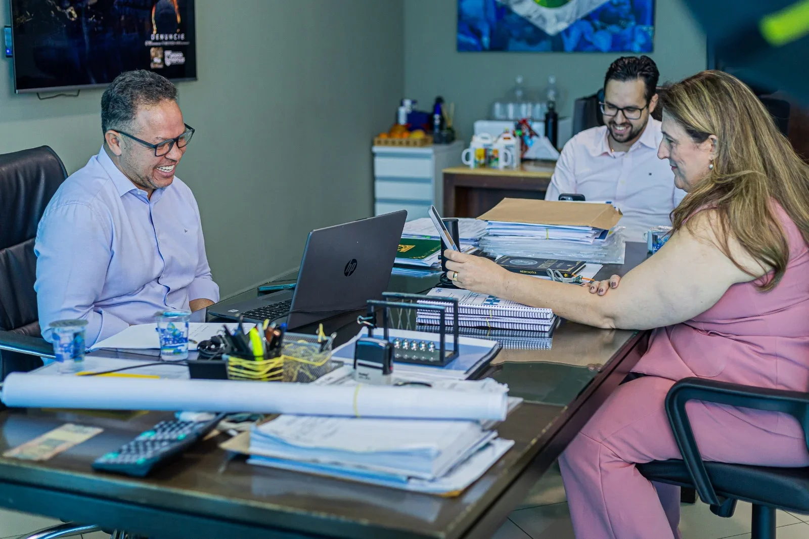Prefeito Cláudio Ferreira anuncia chegada de usina de etanol de milho a Rondonópolis