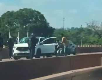 PM prende três após roubo a residência em Rondonópolis