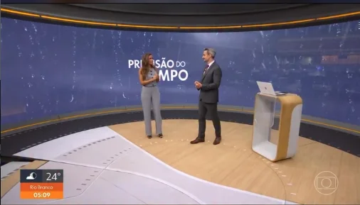 Espetinho em Rondonópolis virou destaque em rede nacional.