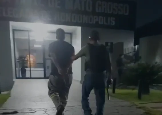 Polícia Civil prende em Rondonópolis foragido de Alagoas suspeito de matar adolescente