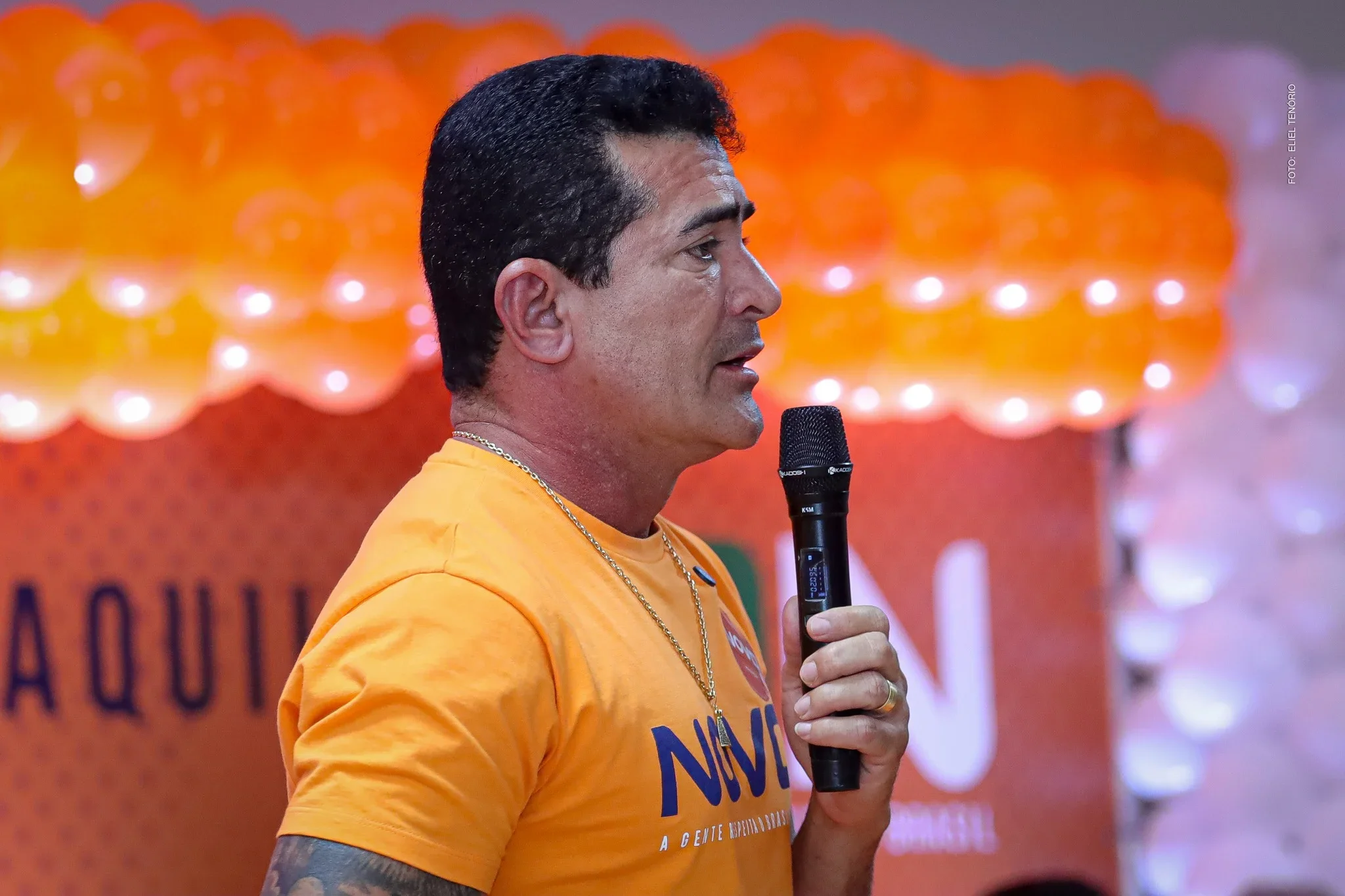 MP apreende R$ 200 mil em espécie com deputado Elizeu e irmão em operação contra desvio de emendas