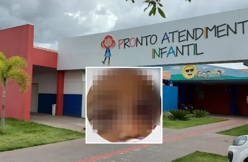 Irmã de Samuel, menino desaparecido em 2019, é internada com suspeita de agressão em Rondonópolis