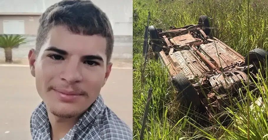 Jovem que sobreviveu três dias preso em ferragens segue em estado grave em Rondonópolis