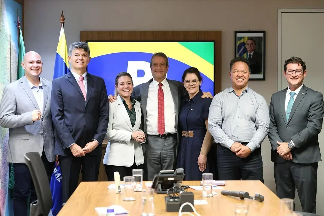 Flávia Moretti diz que Valdemar fechou apoio de prefeitos a Medeiros e Mauro